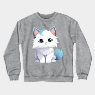 Sweet Kitten #4 Crewneck Sweatshirt